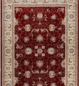 Високощільний килим Royal Esfahan 2117A Red-Cream